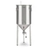 Gärkeller Pro XL Fermentierkessel 60 Liter Ablassventil 304-Edelstahl