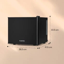 Geheimversteck Mini-Kühlschrank 2 Ebenen 17Ltr. 26dB Thermoelektrisch -Haushaltsgeräte 10035730 yy 0006 logo
