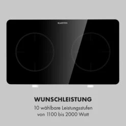 FutureChef Doppel-Induktionskochplatte 3000Watt 2 Kochfelder -Haushaltsgeräte 10035731 yy 0006 logo