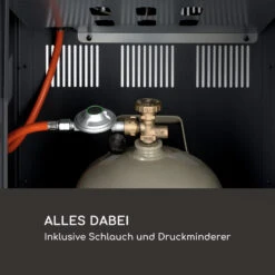 Flagranti Plus Gasheizstrahler 8kW Seitentische Edelstahl 6 17 Flagranti Plus Gasheizstrahler 8kW Seitentische Edelstahl 6 -Haushaltsgeräte 10035836 de 0008 logo