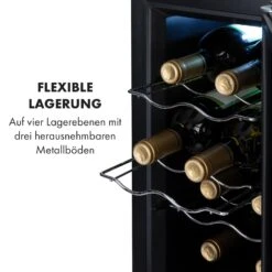 Reserva 8 Slim Uno Weinkühlschrank 8 Flaschen 23 Liter Edelstahl 15 Reserva 8 Slim Uno Weinkühlschrank 8 Flaschen 23 Liter Edelstahl -Haushaltsgeräte 10035861 de 0007 logo