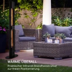 Heat Guru 3000 Heizstrahler 3000W IP54 Outdoor Fernbedienung 10 Heat Guru 3000 Heizstrahler 3000W IP54 Outdoor Fernbedienung -Haushaltsgeräte 10035938 de 0003 logo