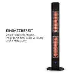 Heat Guru 3000 Heizstrahler 3000W IP54 Outdoor Fernbedienung 11 Heat Guru 3000 Heizstrahler 3000W IP54 Outdoor Fernbedienung -Haushaltsgeräte 10035938 de 0004 logo