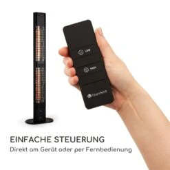 Heat Guru 3000 Heizstrahler 3000W IP54 Outdoor Fernbedienung 13 Heat Guru 3000 Heizstrahler 3000W IP54 Outdoor Fernbedienung -Haushaltsgeräte 10035938 de 0006 logo