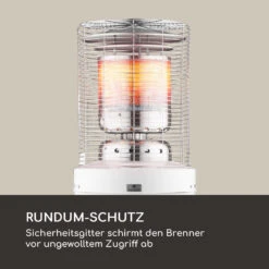 Heatwave Gasheizstrahler 10 KW (728 G/h) Bodenrollen Schutzcover Piezozündung 13 Heatwave Gasheizstrahler 10 KW (728 G/h) Bodenrollen Schutzcover Piezozündung -Haushaltsgeräte 10035959 de 0006 logo