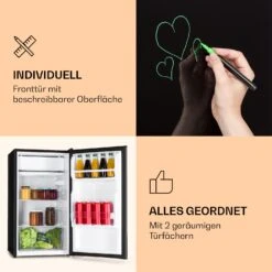 Spitzbergen 83 Kühlschrank 76 Liter Plus 7-Liter-Gefrierfach 2 Böden -Haushaltsgeräte 10035971 de 0003 logo