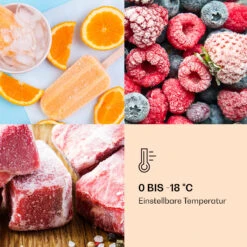 IceAge 36 Gefrierschrank 36 Liter EEK E 2 Etagen Thermostat Glasfront 10 IceAge 36 Gefrierschrank 36 Liter EEK E 2 Etagen Thermostat Glasfront -Haushaltsgeräte 10036065 de 0004 logo