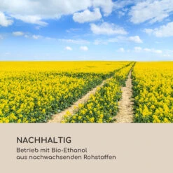 Fiamme Cilindro Ethanol-Laterne 2-Set Edelstahl-Brenner 0,3 Liter 4 H Brenndauer -Haushaltsgeräte 10036073 de 0008 logo