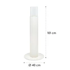 Fiamme Pila Ethanol-Kamin Edelstahl-Brenner 0,5 Liter 4-5 H Brenndauer -Haushaltsgeräte 10036075 yy 0011 logo