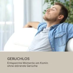 Fiamme Tamburo Ethanol-Kamin Edelstahl-Brenner 0,8Ltr 4-5 H Brenndauer -Haushaltsgeräte 10036076 de 0007 logo