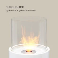 Fiamme Tamburo Ethanol-Kamin Edelstahl-Brenner 0,8Ltr 4-5 H Brenndauer 15 Fiamme Tamburo Ethanol-Kamin Edelstahl-Brenner 0,8Ltr 4-5 H Brenndauer -Haushaltsgeräte 10036077 de 0005 logo