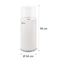 Fiamme Tamburo Ethanol-Kamin Edelstahl-Brenner 0,8Ltr 4-5 H Brenndauer 21 Fiamme Tamburo Ethanol-Kamin Edelstahl-Brenner 0,8Ltr 4-5 H Brenndauer -Haushaltsgeräte 10036077 yy 0011 logo