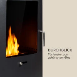 Fiamme Cantal Ethanol-Kamin Edelstahl-Brenner 1,2 Liter 4-6 H Brenndauer -Haushaltsgeräte 10036078 de 0005 logo