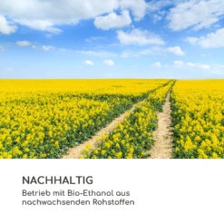 Fiamme Cantal Ethanol-Kamin Edelstahl-Brenner 1,2 Liter 4-6 H Brenndauer -Haushaltsgeräte 10036078 de 0009 logo