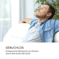 Fiamme Circulo Ethanol-Kamin Edelstahl-Brenner 1,2 Liter 4-5 H Brenndauer -Haushaltsgeräte 10036079 de 0006 logo