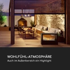 Fiamme Scoppi Ethanol-Kamin Edelstahl-Brenner 3 Liter 5-6 H Brenndauer -Haushaltsgeräte 10036081 de 0004 logo