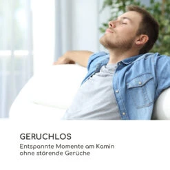 Fiamme Scoppi Ethanol-Kamin Edelstahl-Brenner 3 Liter 5-6 H Brenndauer -Haushaltsgeräte 10036081 de 0007 logo