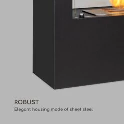 Fiamme Scoppi Ethanol-Kamin Edelstahl-Brenner 3 Liter 5-6 H Brenndauer -Haushaltsgeräte 10036081 uk 0006 logo