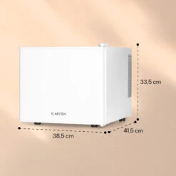 Geheimversteck Mini-Kühlschrank 2 Ebenen 17Ltr. 26dB Thermoelektrisch -Haushaltsgeräte 10036104 yy 0006 logo