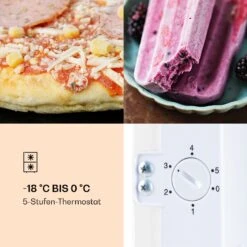 Laika 60L Gefrierschrank 60 Liter 3 Schubladen Temperatur: -18 Bis 0 °C 11 Laika 60L Gefrierschrank 60 Liter 3 Schubladen Temperatur: -18 Bis 0 °C -Haushaltsgeräte 10036171 de 0005 logo