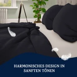 Traumwolle Biber-Bettwäsche 155x220 Cm -Haushaltsgeräte 10036203 de 0004 logo