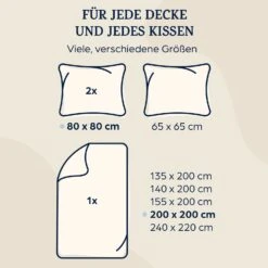 Soft Wonder-Edition Bettwäsche 200x200 Cm -Haushaltsgeräte 10036218 de 0006 logo