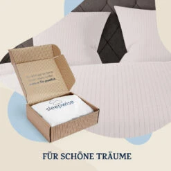 Soft Wonder-Edition Bettwäsche 135x200 Cm -Haushaltsgeräte 10036220 de 0005 logo