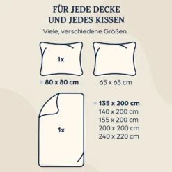 Soft Wonder-Edition Bettwäsche 135x200 Cm -Haushaltsgeräte 10036220 de 0007 logo