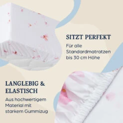 Soft Wonder-Edition Spannbettlaken 180-200 X 200 Cm Mikrofaser -Haushaltsgeräte 10036224 de 0003 logo