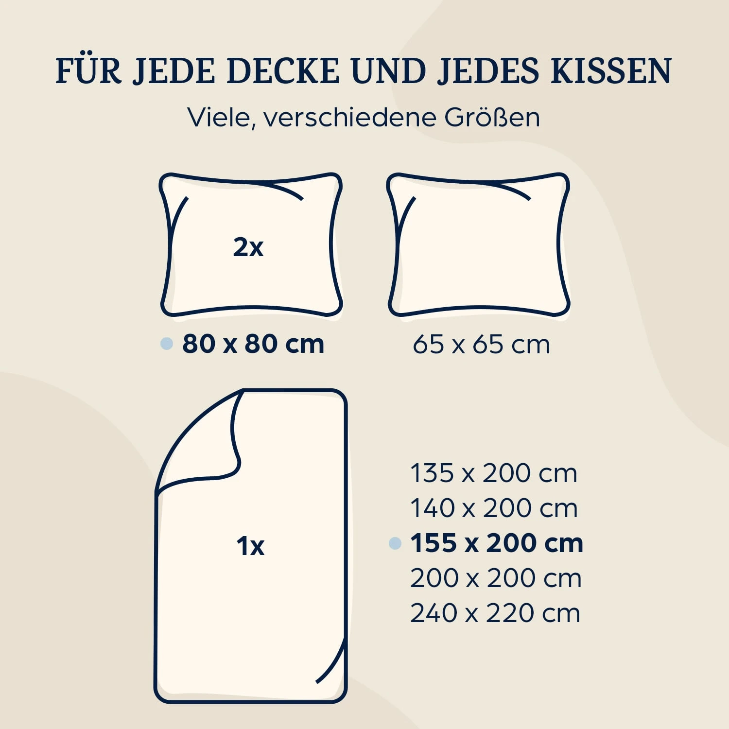 Soft Wonder-Edition Bettwäsche 155x200 Cm 6 Soft Wonder-Edition Bettwäsche 155x200 Cm – Bild 6