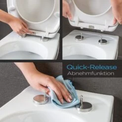 Celesto Toilettendeckel O-Form Absenkautomatik Antibakteriell -Haushaltsgeräte 10036241 de 0004 logo