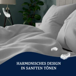 Traumwolle Biber-Bettwäsche 155x220 Cm -Haushaltsgeräte 10036251 de 0004 logo