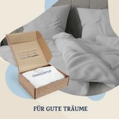 Traumwolle Biber-Bettwäsche 155x220 Cm -Haushaltsgeräte 10036251 de 0005 logo