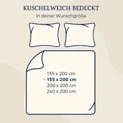The Cloud Bettdecke 155 X 200 Cm Microfaser -Haushaltsgeräte 10036259 de 0004 logo