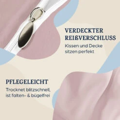 Traumwolle Biber-Bettwäsche 200x200 Cm -Haushaltsgeräte 10036269 de 0003 logo