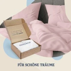 Traumwolle Biber-Bettwäsche 200x200 Cm -Haushaltsgeräte 10036269 de 0005 logo