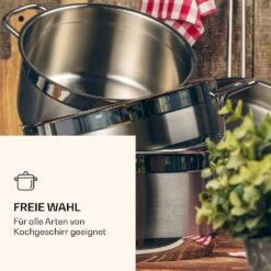 Virtuosa 3 Slim Kochfeld 3 Felder 5000 W Dualzone Timer Keramik -Haushaltsgeräte 10036334 de 0006 logo