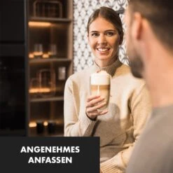 Jesolo Doppelwandige Thermogläser 350 Ml Handgemacht Borosilikatglas -Haushaltsgeräte 10036363 de 0005 logo