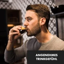 Vienna Doppelwandige Thermogläser 80 Ml Handgemacht Borosilikatglas 10 Vienna Doppelwandige Thermogläser 80 Ml Handgemacht Borosilikatglas -Haushaltsgeräte 10036365 de 0004 logo