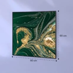 Wonderwall Air Art Smart Infrarotheizung Wirbel 60x60cm 350W -Haushaltsgeräte 10037821 yy 0007 logo