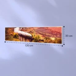 Wonderwall Air Art Smart Infrarotheizung Zug 120x30cm 350W -Haushaltsgeräte 10037838 yy 0007 logo