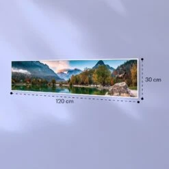 Wonderwall Air Art Smart Infrarotheizung See 120x30cm 350W -Haushaltsgeräte 10037840 yy 0007 logo