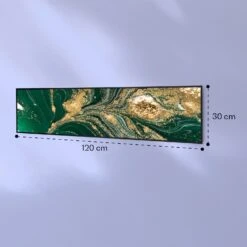 Wonderwall Air Art Smart Infrarotheizung Wirbel 120x30cm 350W -Haushaltsgeräte 10037843 yy 0007 logo