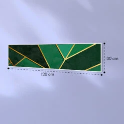 Wonderwall Air Art Smart Infrarotheizung Grüne Linie 120x30cm 350W -Haushaltsgeräte 10037846 yy 0007 logo