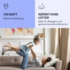 Wonderwall Air Art Smart Infrarotheizung Farbige Karte 120x60cm 700W -Haushaltsgeräte 10037882 de 0005 logo