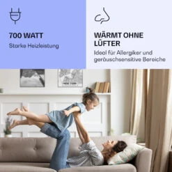 Wonderwall Air Art Smart Infrarotheizung Map New York 60x120cm 700W -Haushaltsgeräte 10037887 de 0005 logo