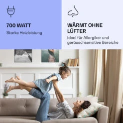 Wonderwall Air Art Smart Infrarotheizung See Vertikal 60x120cm 700W -Haushaltsgeräte 10037893 de 0005 logo