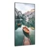 Wonderwall Air Art Smart Infrarotheizung See Vertikal 60x120cm 700W