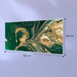 Wonderwall Air Art Smart Infrarotheizung Wirbel 120x60cm 700W -Haushaltsgeräte 10037906 yy 0007 logo