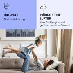 Wonderwall Air Art Smart Infrarotheizung Blaue Linie 120x60cm 700W 12 Wonderwall Air Art Smart Infrarotheizung Blaue Linie 120x60cm 700W -Haushaltsgeräte 10037910 de 0005 logo